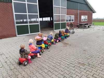 Kinderdagverblijf Koetjeboe