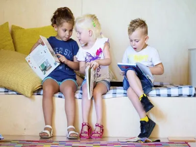 Kindercentrum de KinderSofa B.V.