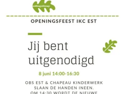 BSO Chapeau Hof van Oranje