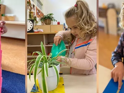 Kindcentrum Montessori