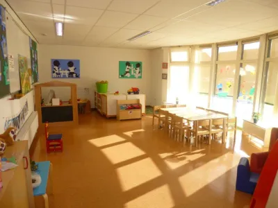 Peuterspeelzaal Klein Duimpje