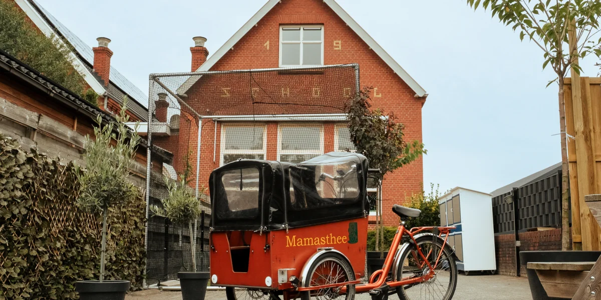 Mamasthee staat klaar