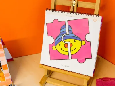 peuterspelen Eekhoorn