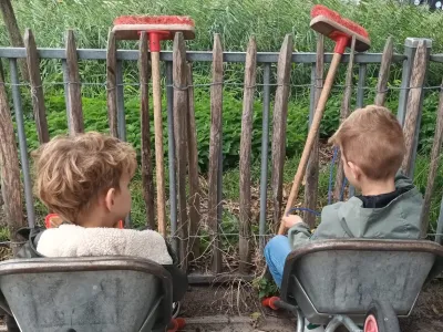 SkippyPepijn KDV Klauterbeer