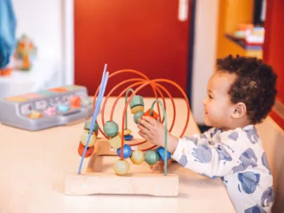 Kinderdagverblijf Boefje - Zaandam Kalf