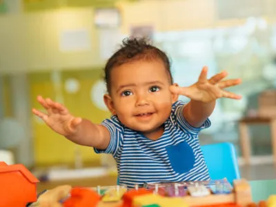 Kinderdagverblijf Boefje - Zaandam Kalf
