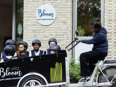 Villa Bloom Montessori Parkweg (KDV)
