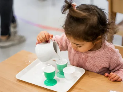Montessori Kindercentrum Schiedam