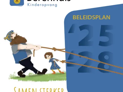 Strategisch Meerjarenbeleidsplan 2025-2028: Samen sterker