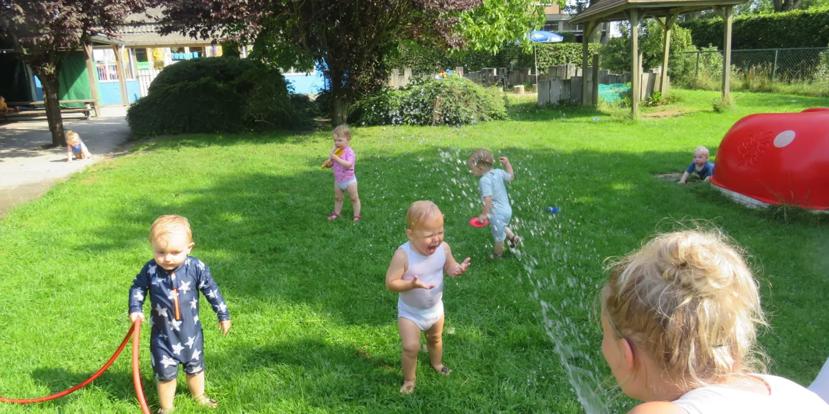 Kinderdagverblijf - De Hooijbergh - Barsingerhorn (1)