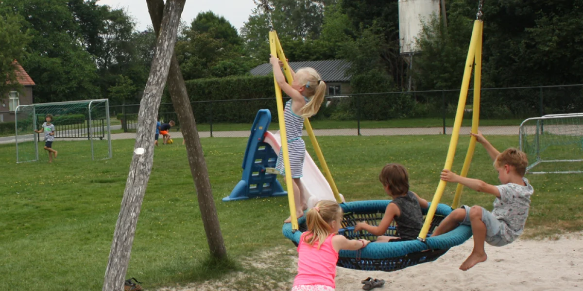 Kinderdagverblijf 't Boerderijke Breemortel