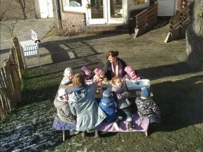 De Wonderberk Kinderopvang BV