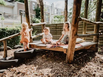 Dreamzzz Montessori Kinderopvang Bakermat
