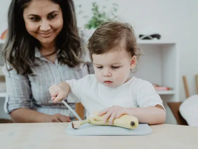 Dreamzzz Montessori Kinderopvang Bakermat