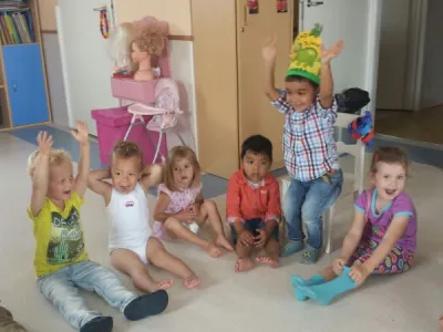 KDV 't Sprookjesland Almere BV.