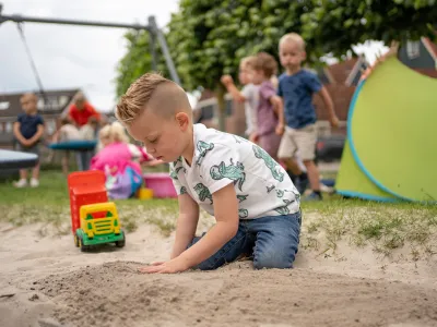 Stichting Kinderopvang Urk