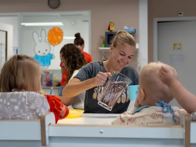 Stichting Kinderopvang Urk