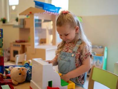 Stichting Kinderopvang Urk