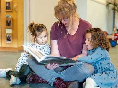Kindercentrum het Klokhuis