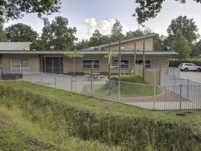 Kinderopvang Mathil, de Meente