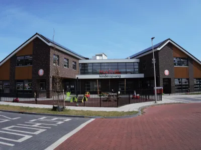 Kinderopvang Mathil, de Meente