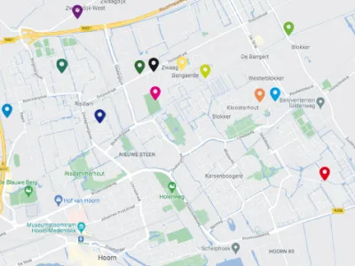 Kinderopvang 't Herdertje locatie KDV Blokkertjes