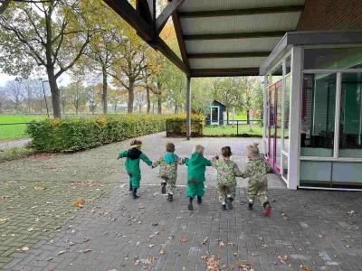 Kinderopvang Tierelier