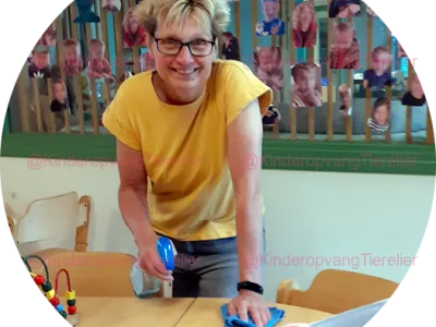 Kinderopvang Tierelier