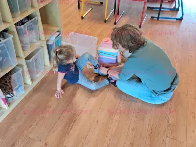 Kinderopvang Tierelier