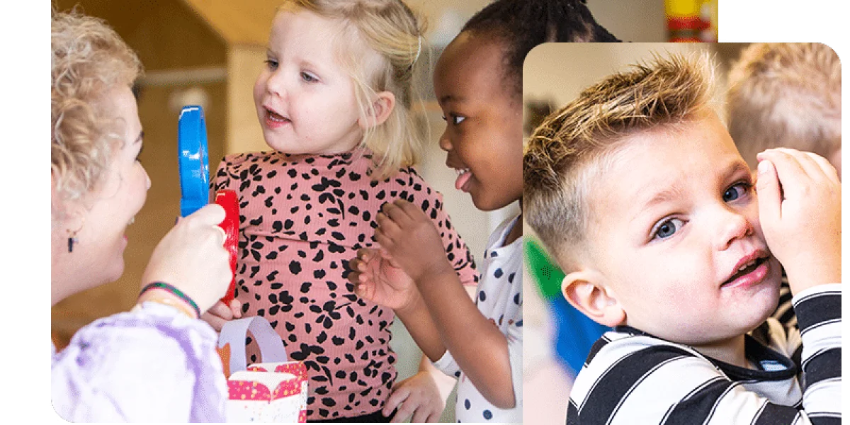 SKIK Kinderopvang: groeien doe je met plezier