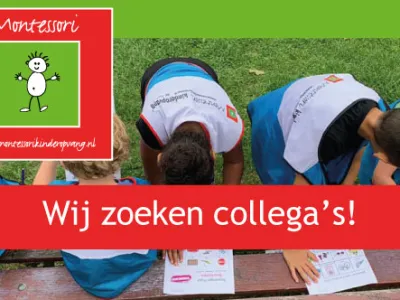 Montessori Kinderopvang De Sterrenberg
