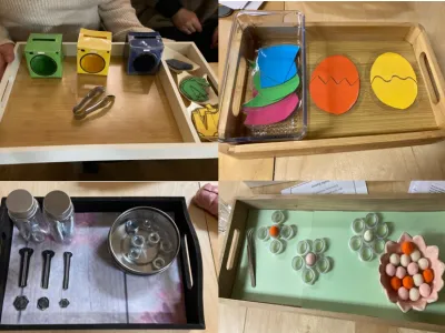 Montessori Kinderopvang De Sterrenberg