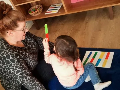 Montessori Kinderopvang De Sterrenberg