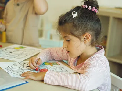 Kinderopvang de Giraffe Westerhaar
