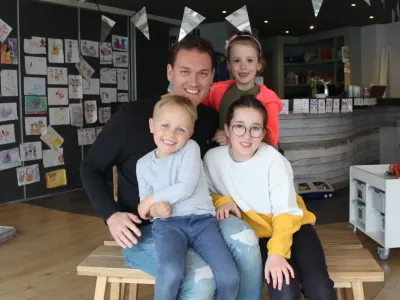 Kindcentrum Oostkroost
