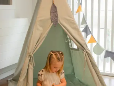 De Kleine Wereld Steigereiland