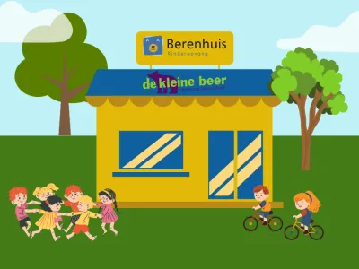 BSO Berenhuis, De Berenburcht, Kindcentrum Wij-land