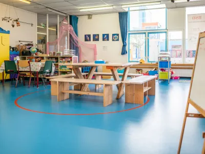 Leidse Houtschool, Lekker Los