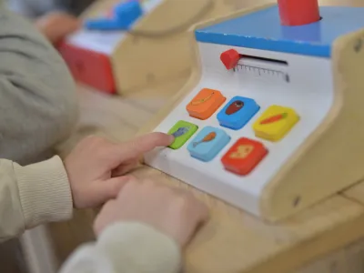 Kindercentrum Kiekaboe