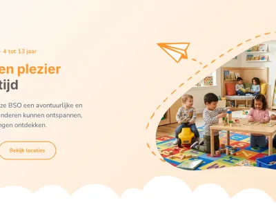 KDV HappyKids 't Arnoldusparkje