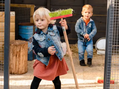 Kinderopvang de Boomgaard locatie Kerkstraat B.V.