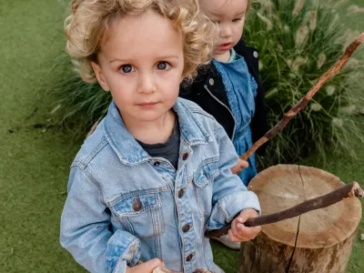 Kinderopvang de Boomgaard locatie Kerkstraat B.V.