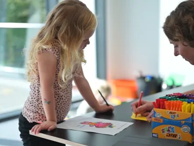 Kinderopvang de Boomgaard locatie Kerkstraat B.V.