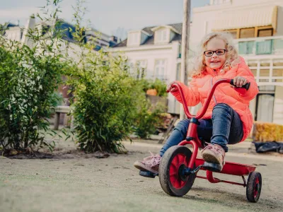 Spelen buitenshuis IJsselstein