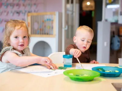 Graaf Jantje B.V. KDV Laren