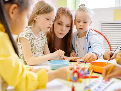 Voorschool CBS Bentetop