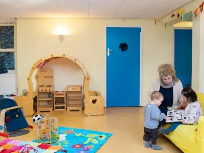 Kids & Co Paulus Borstraat