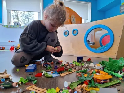 Kinderdagverblijf Varkentje Lief op de Boerderij