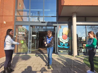 Okidoki Leeuwerik 9