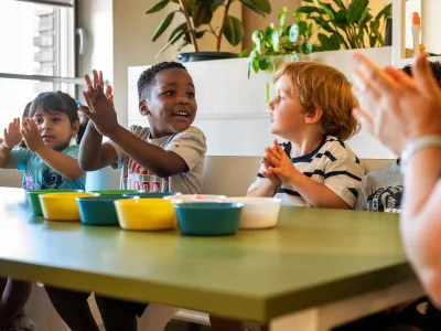 Peutercombi voorschool Zilverberg